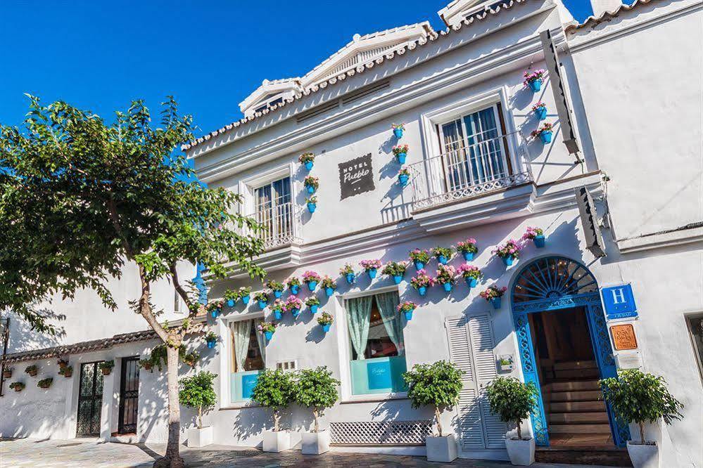 贝纳尔马德纳 La Plazoleta酒店 外观 照片